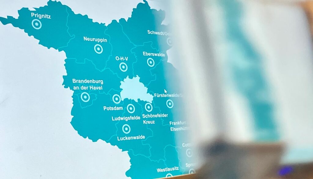 Wirtschaftsreport Südbrandenburg